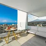 Apartment Ocean Garden Sunset & Sunrise - Heated Pool Costa Adeje (Tenerife)
