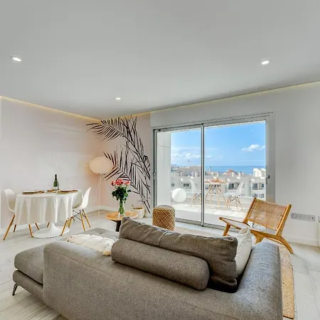 Ocean Garden Sunset & Sunrise - Heated Pool - Ac - Lounge Zone * Costa Adeje (Tenerife)