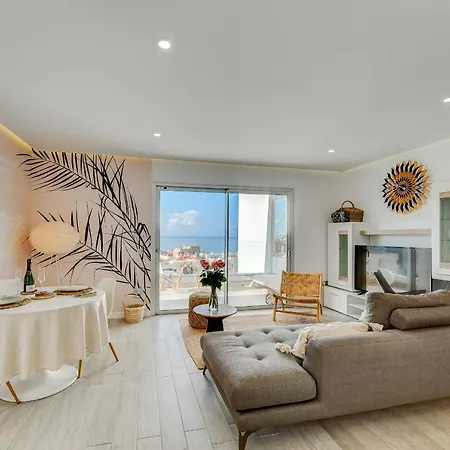 Ocean Garden Sunset & Sunrise - Heated Pool - Ac - Lounge Zone Costa Adeje (Tenerife)