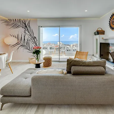 Ocean Garden Sunset&sunrise - Heated Pool Costa Adeje (Tenerife)