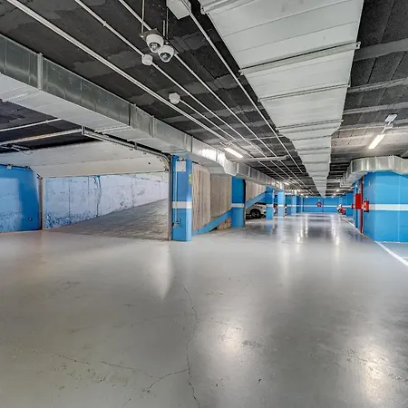 Apartman Ocean Garden Sunset & Sunrise - Heated Pool Costa Adeje (Tenerife)