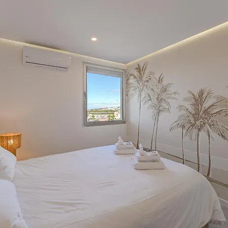 Lejlighed Ocean Garden Sunset & Sunrise - Heated Pool - Ac - Lounge Zone *