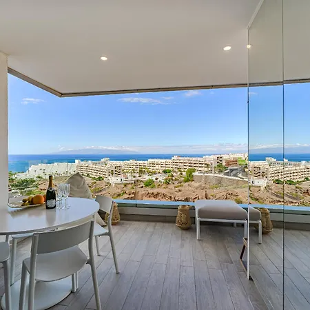 Ocean Garden Sunset&sunrise - Heated Pool Appartement