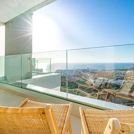 Appartement Ocean Garden Sunset & Sunrise - Heated Pool Costa Adeje (Tenerife)