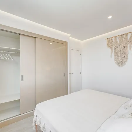 Ocean Garden Sunset & Sunrise - Heated Pool - Ac - Lounge Zone Апартаменты Адехе