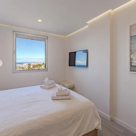 Apartamento Ocean Garden Sunset & Sunrise - Heated Pool - Ac - Lounge Zone *
