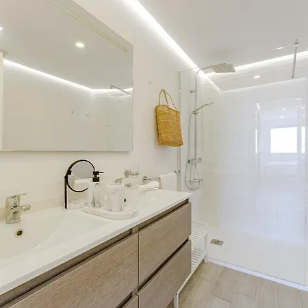 Lejlighed Ocean Garden Sunset & Sunrise - Heated Pool - Ac - Lounge Zone *