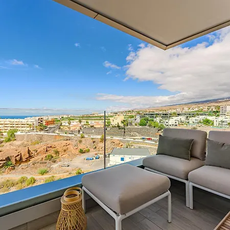 Lejlighed Ocean Garden Sunset & Sunrise - Heated Pool - Ac - Lounge Zone