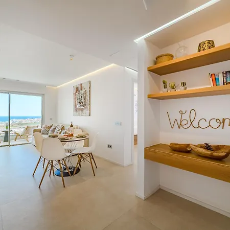 Ocean Garden Sunset&sunrise - Heated Pool Appartement *