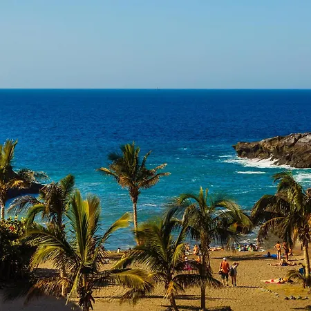 Ocean Garden Sunset&sunrise - Heated Pool Appartement Costa Adeje (Tenerife)