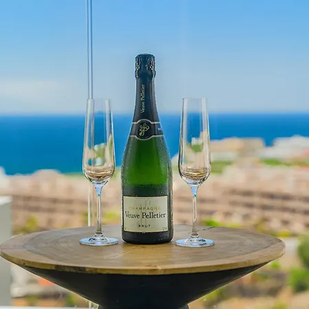 Ocean Garden Sunset & Sunrise - Heated Pool Apartman Costa Adeje (Tenerife)