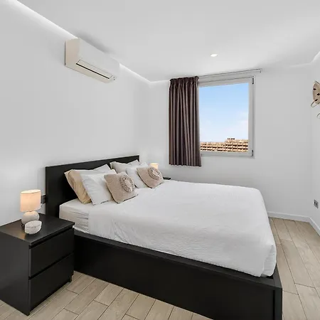 Lejlighed Ocean Garden Sunset & Sunrise - Heated Pool - Ac - Lounge Zone *