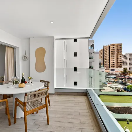 Ocean Garden Sunset & Sunrise - Heated Pool - Ac - Lounge Zone