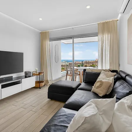 Ocean Garden Sunset & Sunrise - Heated Pool - Ac - Lounge Zone Lejlighed *