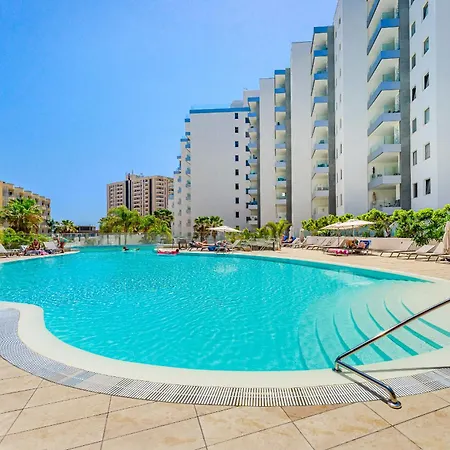 Ocean Garden Sunset & Sunrise - Heated Pool - Ac - Lounge Zone Апартаменты *