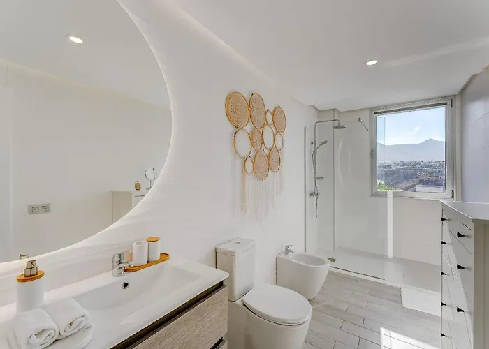 Ocean Garden Sunset&sunrise - Heated Pool * Costa Adeje (Tenerife)