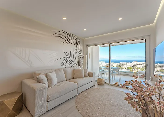 Ocean Garden Sunset&sunrise - Heated Pool Appartement *