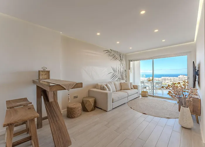 Apartamento Ocean Garden Sunset & Sunrise - Heated Pool