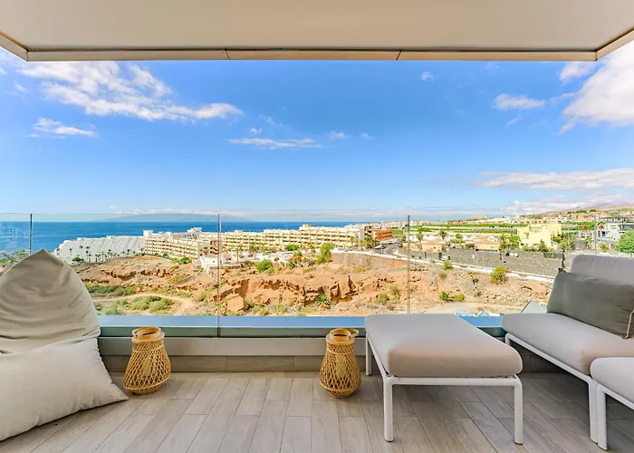 Appartement Ocean Garden Sunset&sunrise - Heated Pool