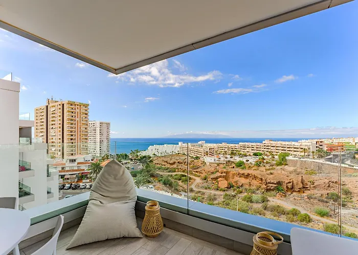 Apartamento Ocean Garden Sunset & Sunrise - Heated Pool *