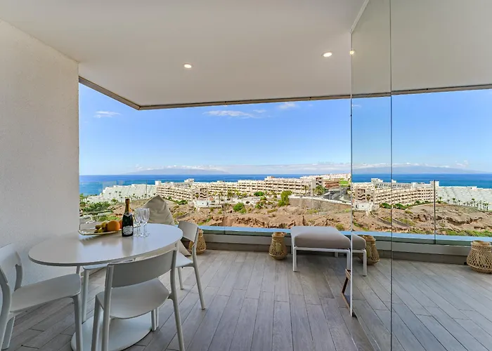 Ocean Garden Sunset&sunrise - Heated Pool Appartement