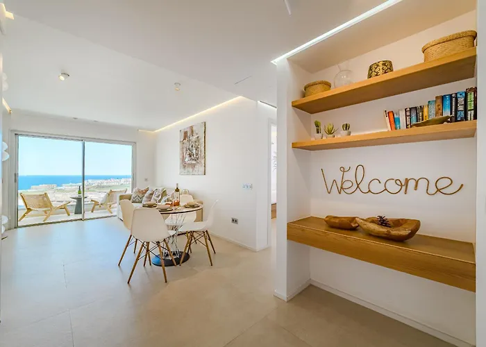 Ocean Garden Sunset&sunrise - Heated Pool Appartement *