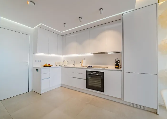 Apartamento Ocean Garden Sunset & Sunrise - Heated Pool *