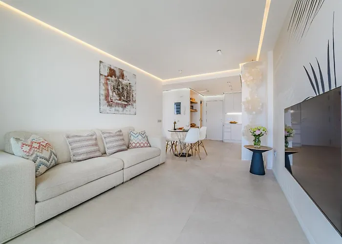 Appartement Ocean Garden Sunset&sunrise - Heated Pool Costa Adeje (Tenerife)