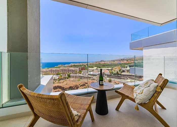 Appartement Ocean Garden Sunset&sunrise - Heated Pool