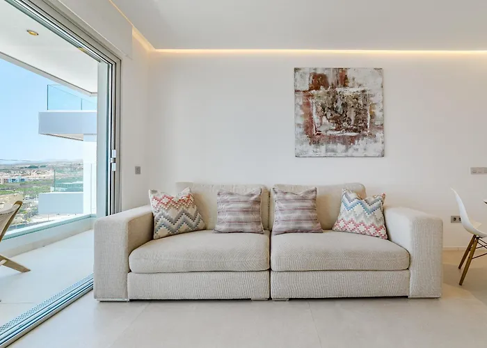 Appartement Ocean Garden Sunset&sunrise - Heated Pool Costa Adeje (Tenerife)