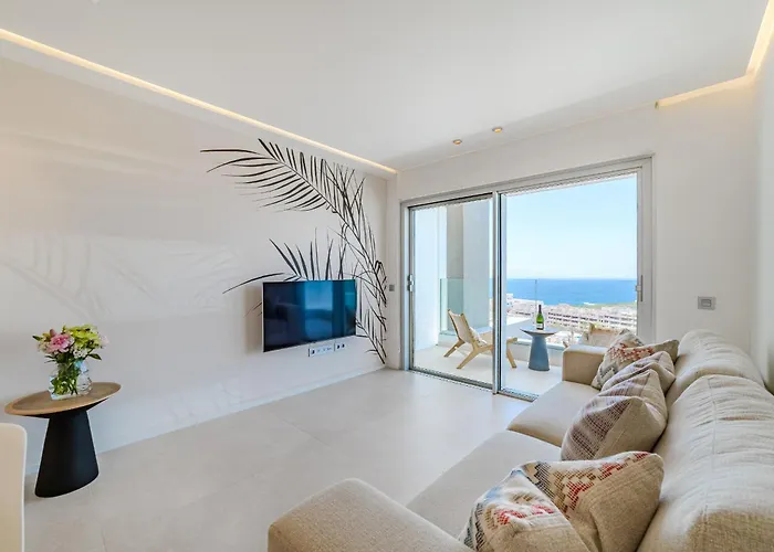 Appartement Ocean Garden Sunset&sunrise - Heated Pool