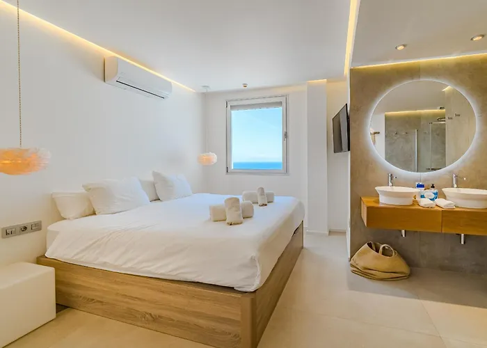 Ocean Garden Sunset&sunrise - Heated Pool Costa Adeje (Tenerife)