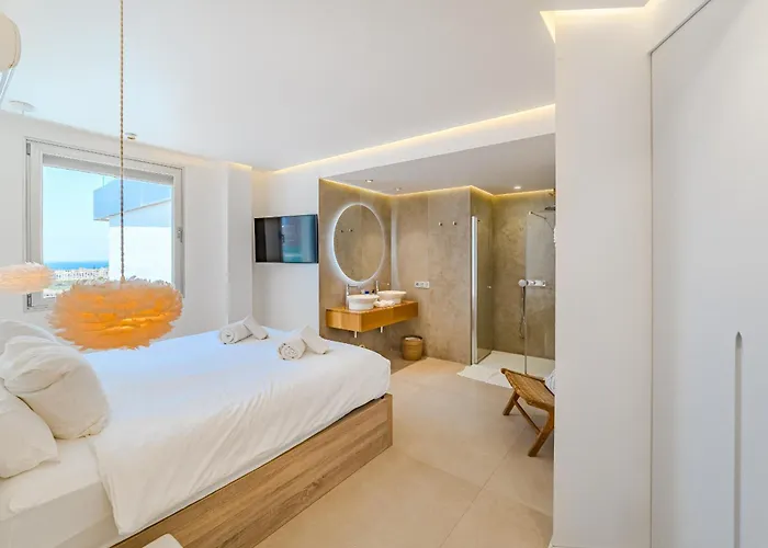 Appartement Ocean Garden Sunset&sunrise - Heated Pool *