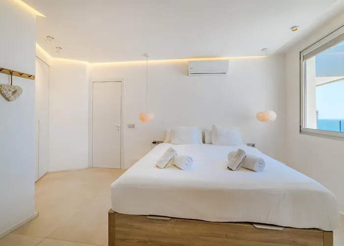 Ocean Garden Sunset&sunrise - Heated Pool Appartement Costa Adeje (Tenerife)