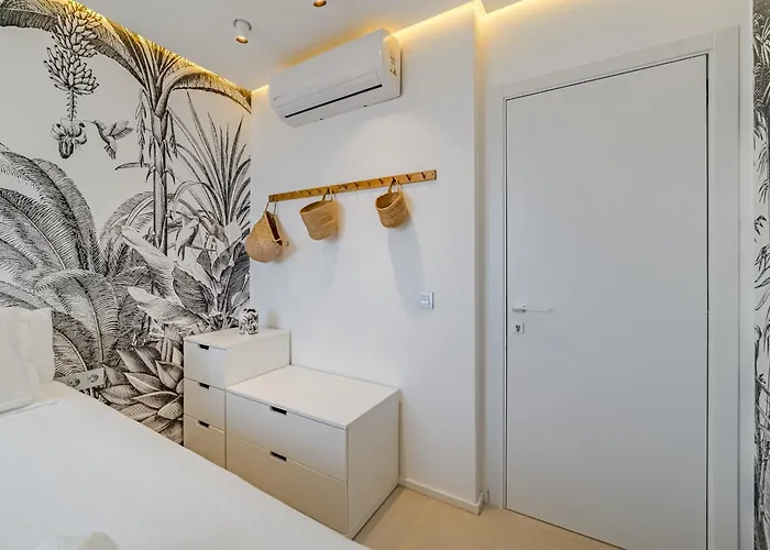 Ocean Garden Sunset&sunrise - Heated Pool Appartement *