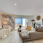Ocean Garden Sunset & Sunrise - Heated Pool أذيخي