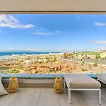شقة Ocean Garden Sunset & Sunrise - Heated Pool