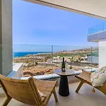 Apartmán Ocean Garden Sunset & Sunrise - Heated Pool - Ac - Lounge Zone