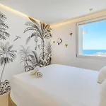 Ocean Garden Sunset & Sunrise - Heated Pool شقة أذيخي