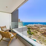 Ocean Garden Sunset & Sunrise - Heated Pool - Ac - Lounge Zone Costa Adeje (Tenerife)