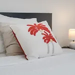 Apartmán Ocean Garden Sunset & Sunrise - Heated Pool - Ac - Lounge Zone Costa Adeje (Tenerife)