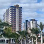 Apartmán Ocean Garden Sunset & Sunrise - Heated Pool - Ac - Lounge Zone Costa Adeje (Tenerife)