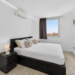 Apartmán Ocean Garden Sunset & Sunrise - Heated Pool - Ac - Lounge Zone *