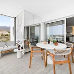 Apartmán Ocean Garden Sunset & Sunrise - Heated Pool - Ac - Lounge Zone Costa Adeje (Tenerife)
