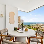 Ocean Garden Sunset & Sunrise - Heated Pool - Ac - Lounge Zone Costa Adeje (Tenerife)
