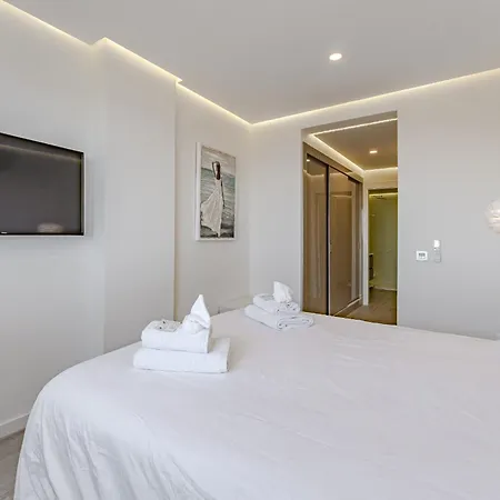 Ocean Garden Sunset & Sunrise - Heated Pool Apartment Costa Adeje (Tenerife)