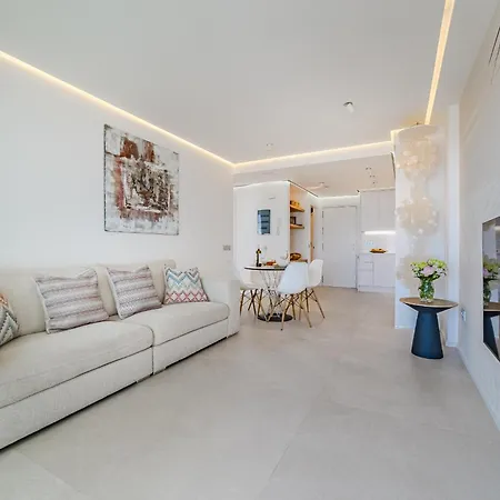 Διαμέρισμα Ocean Garden Sunset & Sunrise - Heated Pool - Ac - Lounge Zone Costa Adeje (Tenerife)
