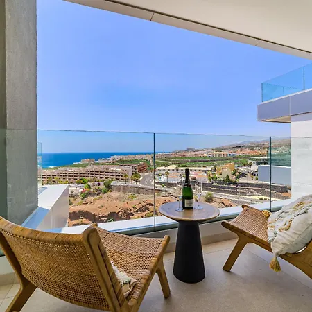 Διαμέρισμα Ocean Garden Sunset & Sunrise - Heated Pool - Ac - Lounge Zone