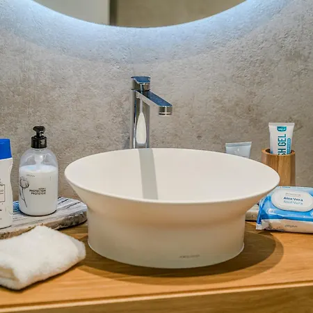 Ocean Garden Sunset & Sunrise - Heated Pool Lejlighed *