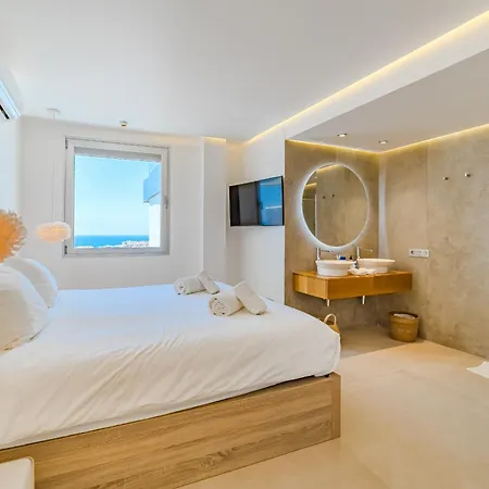 Διαμέρισμα Ocean Garden Sunset & Sunrise - Heated Pool - Ac - Lounge Zone Costa Adeje (Tenerife)